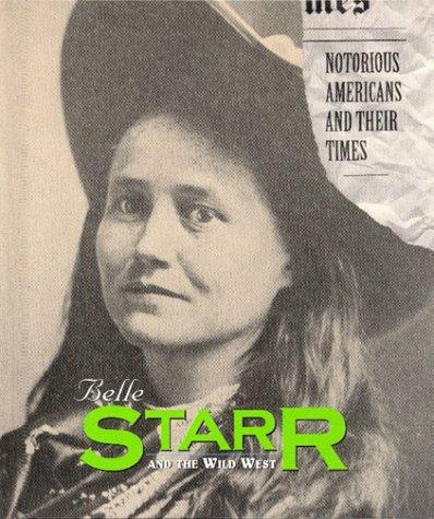 Belle Starr and the Wild West cover