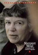 Margaret Mead: Bringing World Cultures Together cover