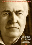 Thomas A. Edison: The World's Greatest Inventor cover