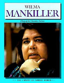 Wilma Mankiller: Chief of the Cherokee Nation cover