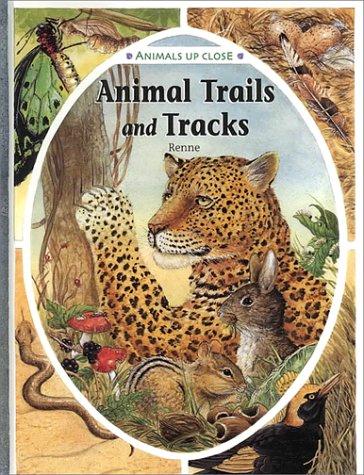 Animal Trails and Tracks cover