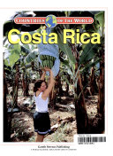 Costa Rica cover