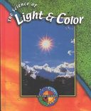 The Science of Light and Color cover