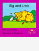 Big and Little (Joy Readers) cover