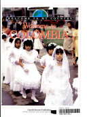 Welcome to Colombia cover