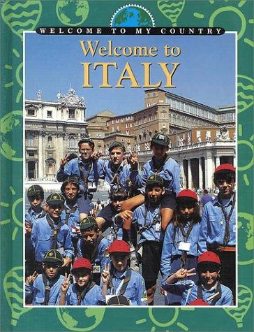 Welcome to Italy cover