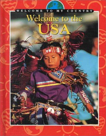 Welcome to the USA cover
