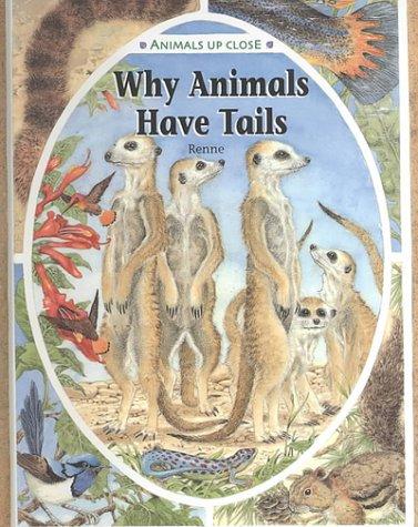 Why Animals Have Tails cover
