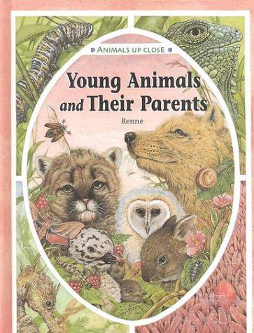 Young Animals and Their Parents cover