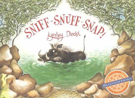 Sniff-Snuff-Snap! cover