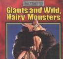 Giants and Wild, Hairy Monsters cover