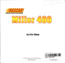 Miller 400 cover