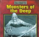 Monsters of the Deep cover
