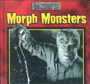 Morph Monsters cover