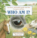 Who Am I? Heavy and Hoofed cover