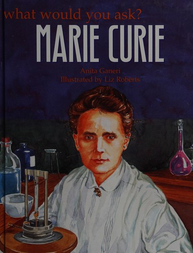 Marie Curie cover