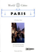 Paris cover