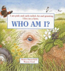 Who Am I? Pink and Curly-Tailed cover