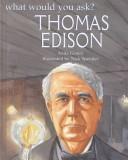 Thomas Edison cover