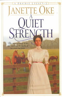 A Quiet Strength cover