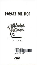 Forget Me Not cover