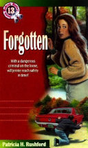 Forgotten cover