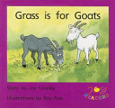 Grass Is for Goats cover