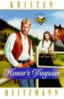 Honor's Disguise cover