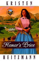 Honor's Price cover