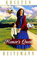 Honor's Quest cover