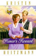 Honor's Reward cover