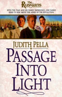 Passage into Light cover