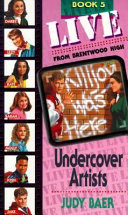 Undercover Artists cover