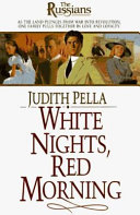 White Nights, Red Morning cover