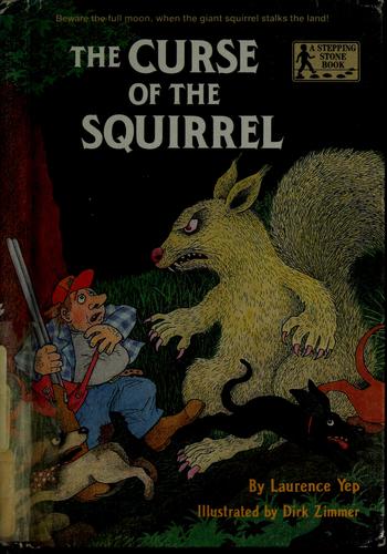The Curse of the Squirrel cover