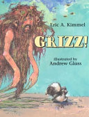 Grizz! cover