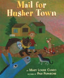Mail for Husher Town cover