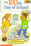The 100th Day of School cover