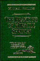 The Braxtons of Miracle Springs cover