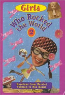 Girls Who Rocked the World 2 cover