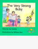 The Very Strong Baby cover