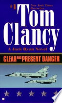 Clear and Present Danger cover