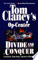 Tom Clancy's Op-Center: Divide and Conquer cover