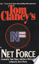 Tom Clancy's Net Force cover