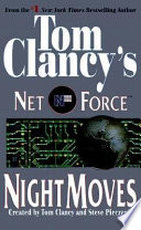 Tom Clancy's Net Force: Night Moves cover