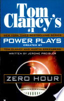 Tom Clancy's Power Plays: Politika cover
