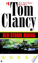 Red Storm Rising cover