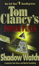 Tom Clancy's Power Plays: Shadow Watch cover