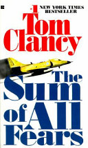 The Sum of All Fears cover