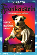 Frankenstein (Wishbone Classics) cover